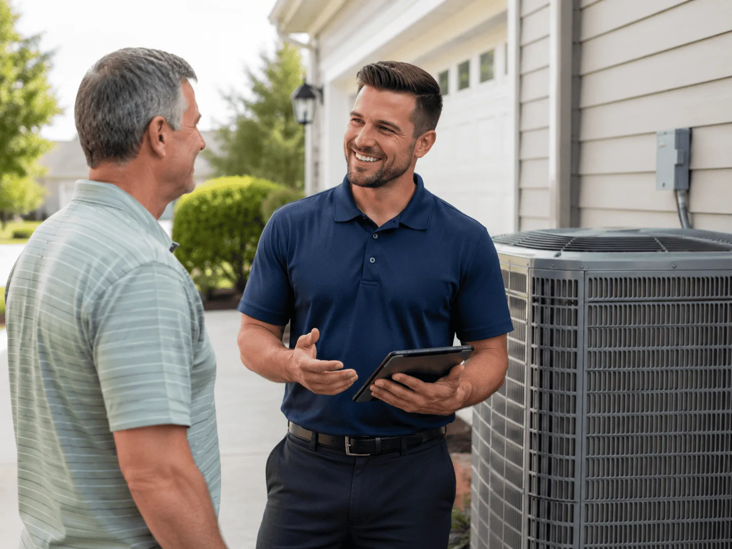 Heat Pump Installation Bridgeport, TX FAQs